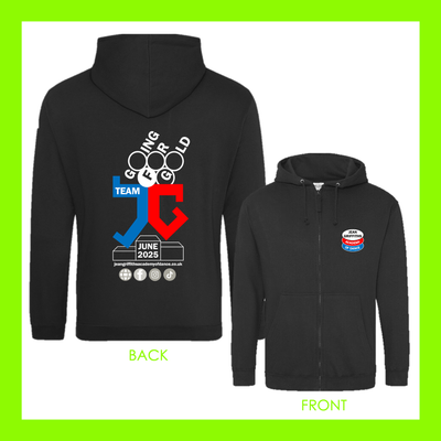 JGAOD Adult Zip UP Zoodie