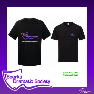 SDS Childs Round Neck T-Shirt