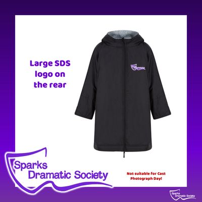 SDS Dry Robe Fleece Lined