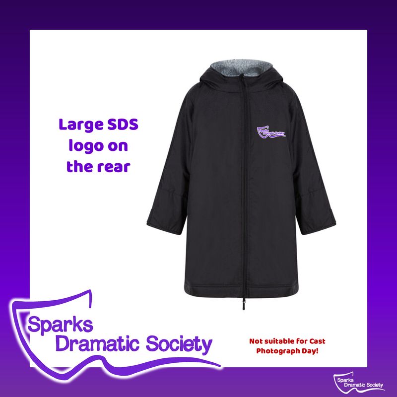 SDS Dry Robe Fleece Lined