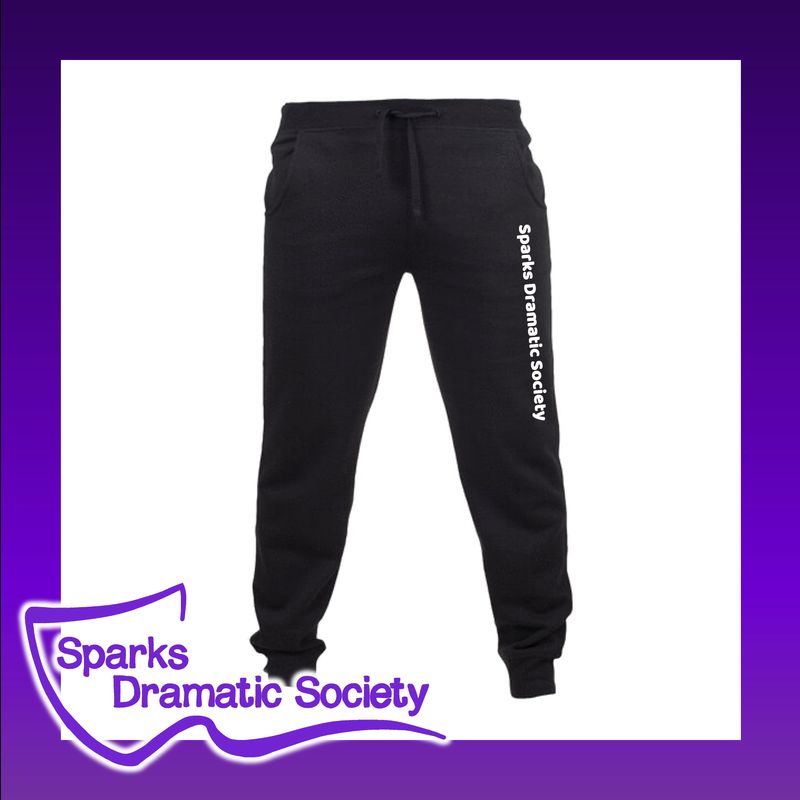 SDS Adult and Child Joggers