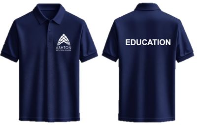 Ashton Sixth Form Polo Shirts T Level