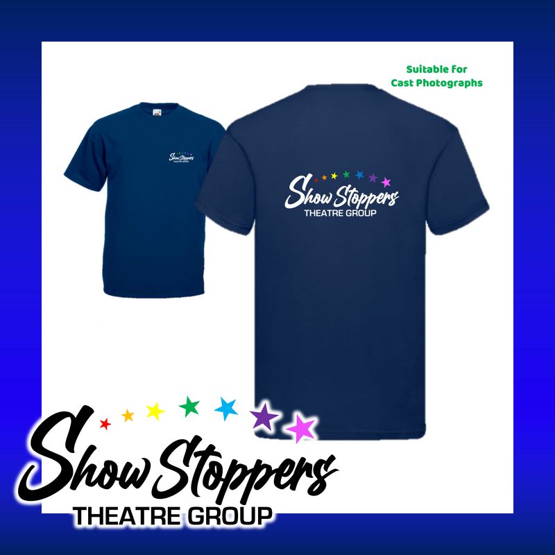 SS Childs  Round Neck T-Shirt