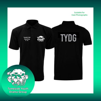 TYDG Childs Polo Shirt