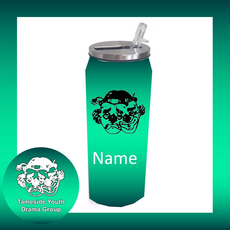 TYDG - 425ml Bottle with personalisation