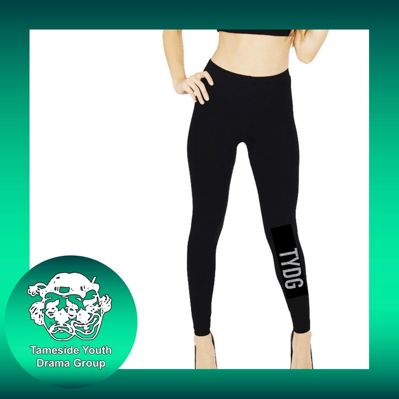 TYDG Childs Cotton Leggings