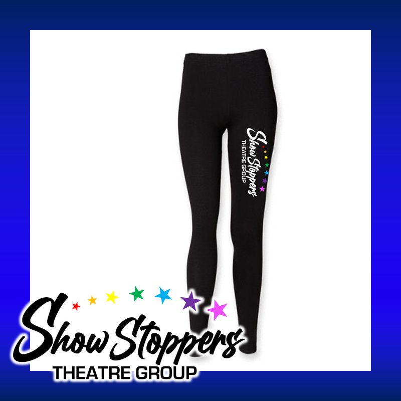 SS Adults  Leggings