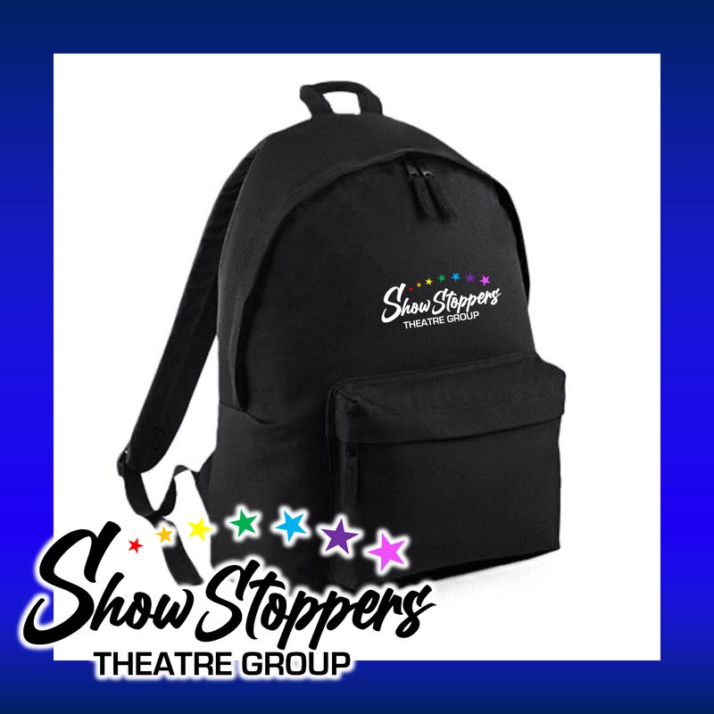 ShowStoppers - Rucksack Bag