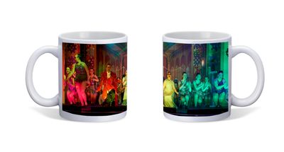 10oz Cup with personalisation