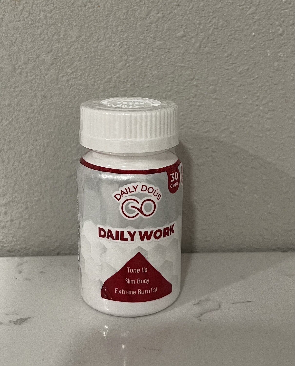 High intensity Daily Work