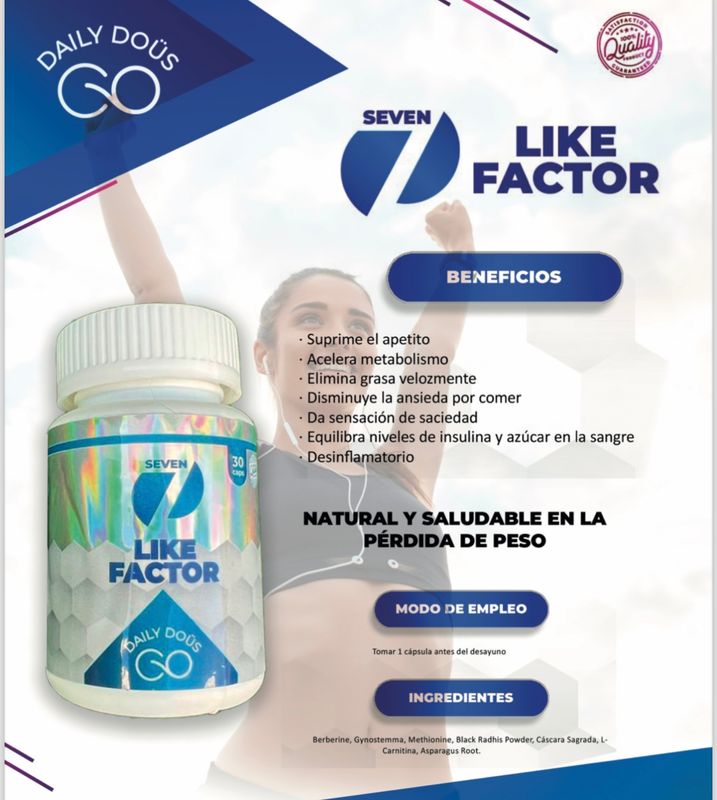 Daily Doüs 7Like Factor
