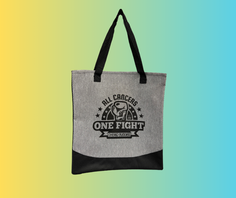 One Fight Tote Bag