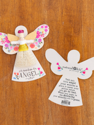 Guardian Angel Worry Doll