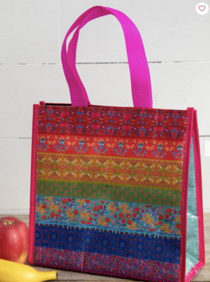 Insulated Lunch Bag - Rainbow