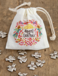 Bag of Angel Tokens