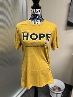 Hopefest Volunteer Shirt