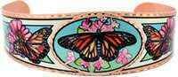 COLORFUL BUTTERFLY BRACELETS DESIGNED BY LYNN BEAN BY-46