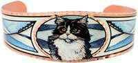 CAT BRACELETS, COLORFUL HANDMADE BRACELETS BY-36