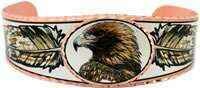 GOLDEN EAGLE BRACELETS, COLORFUL UNIQUE BRACELETS BY-42