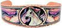 HORSE JEWELRY, COLORFUL HANDCRAFTED HORSE BRACELETS BY-28