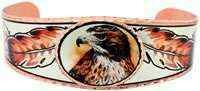 RED-TAILED HAWK BRACELETS DESIGNED BY LYNN BEAN BY-39