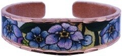 COLORFUL FORGET ME NOT FLOWER RINGS RNY-26