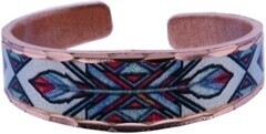 COLORFUL NATIVE FEATHER RINGS RNY-28