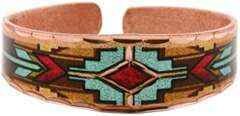 WHOLESALE NATIVE COPPER RINGS RNY-22