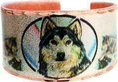 TIMBER WOLF COPPER RINGS RBN-34