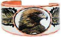 GOLDEN EAGLE RINGS RY-42