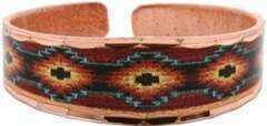 NATIVE AMERICAN WHOLESALE COPPER RINGS RNY-19