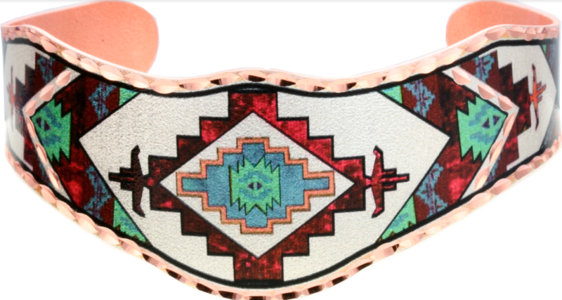 UNIQUE NATIVE AMERICAN BRACELET BN-28