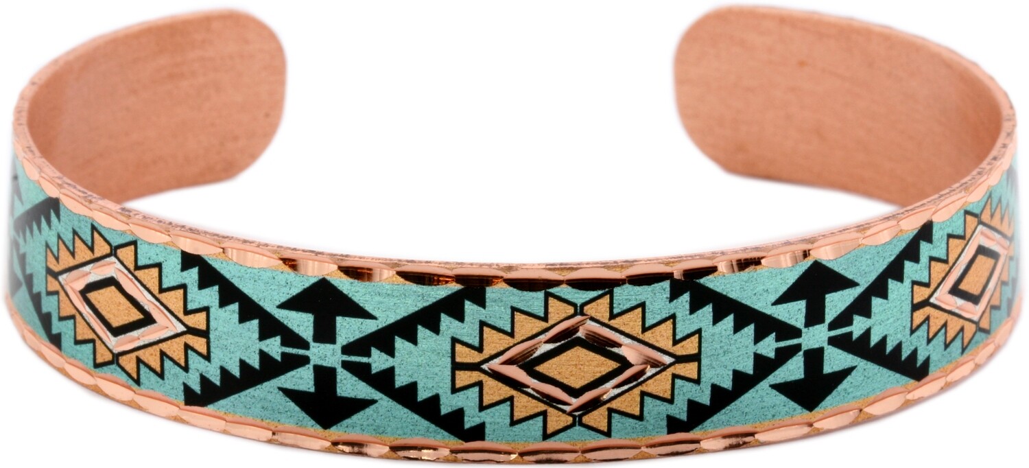 WHOLESALE SW NATIVE AMERICAN BRACELET BYN-21
