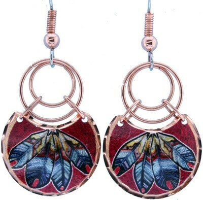 Wire Jewelry Earrings