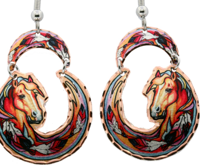 Western Earrings