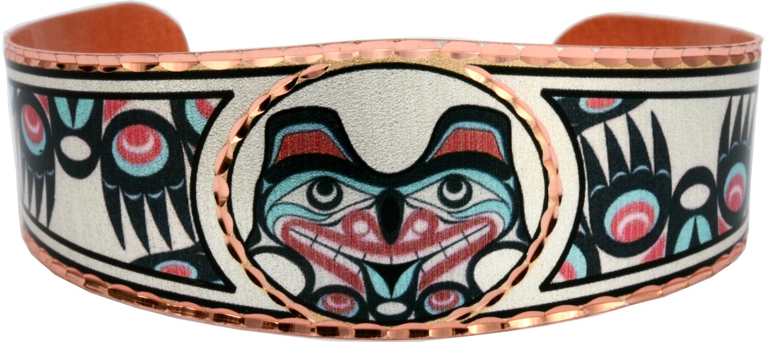 NW Native Bear Bracelets BAK-13