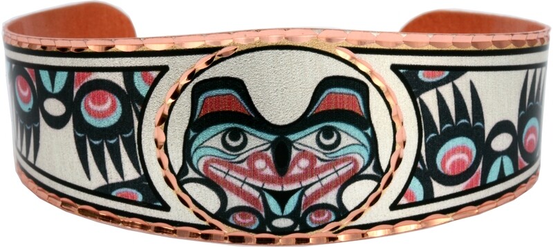 NW Native Bear Bracelets BAK-13