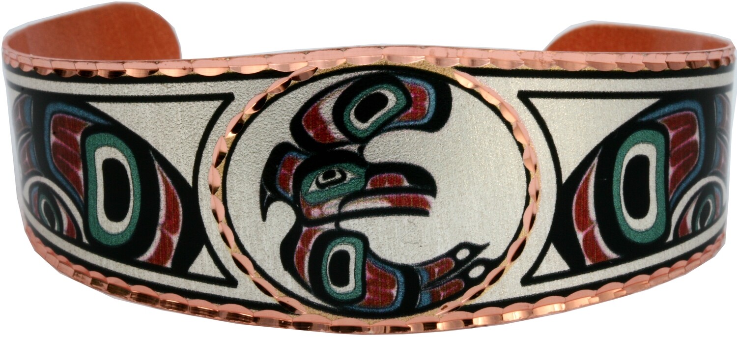 NW Native Eagle Bracelets BAK-16