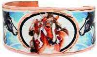 American Indian Horse Rings RY-16