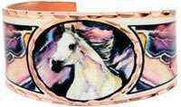 White Horse Rings RY-28