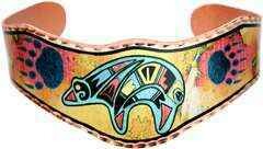 Southwestern Art Bear Bracelets BN-03