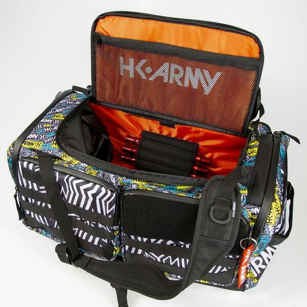 Gear Bags, Cases & Packs
