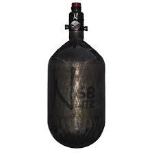 Ninja HPA Tank 68ci LITE Black V2