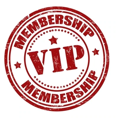 VIP + (Monthly Membership) VIP + (Monthly Membership)