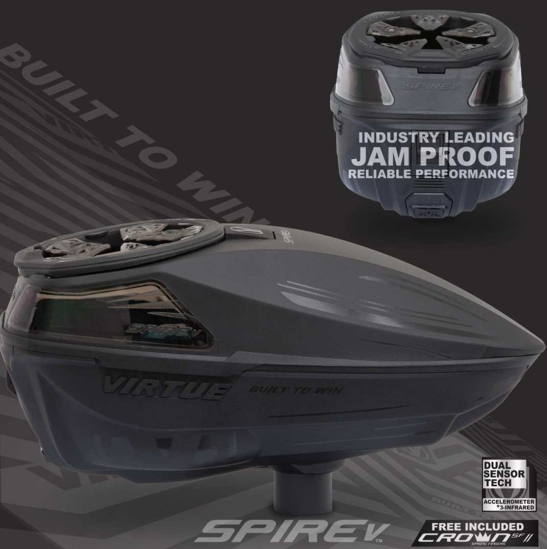 Virtue Spire V