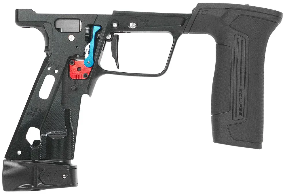 Eclipse CS3 Mech Frame Black