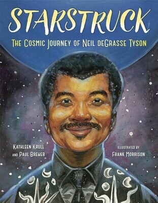 Starstruck: The Cosmic Journey of Neil DeGrasse Tyson