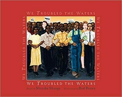 We Trouble The Waters