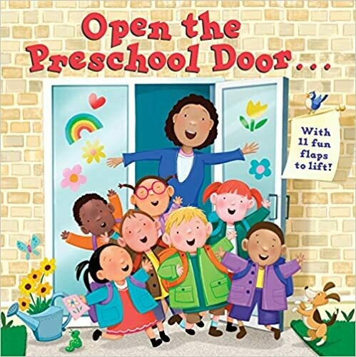 Open the Preschool Door...