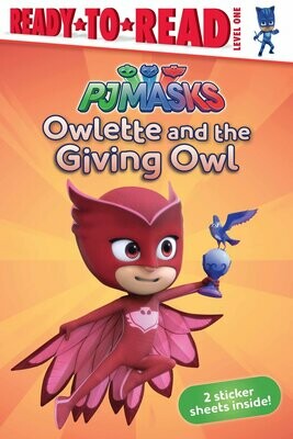 PJ Masks: Owlette and the Giving Owl